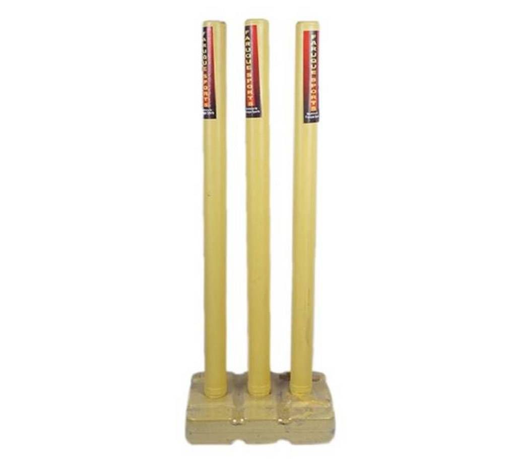 Cricket Stump - Yellow