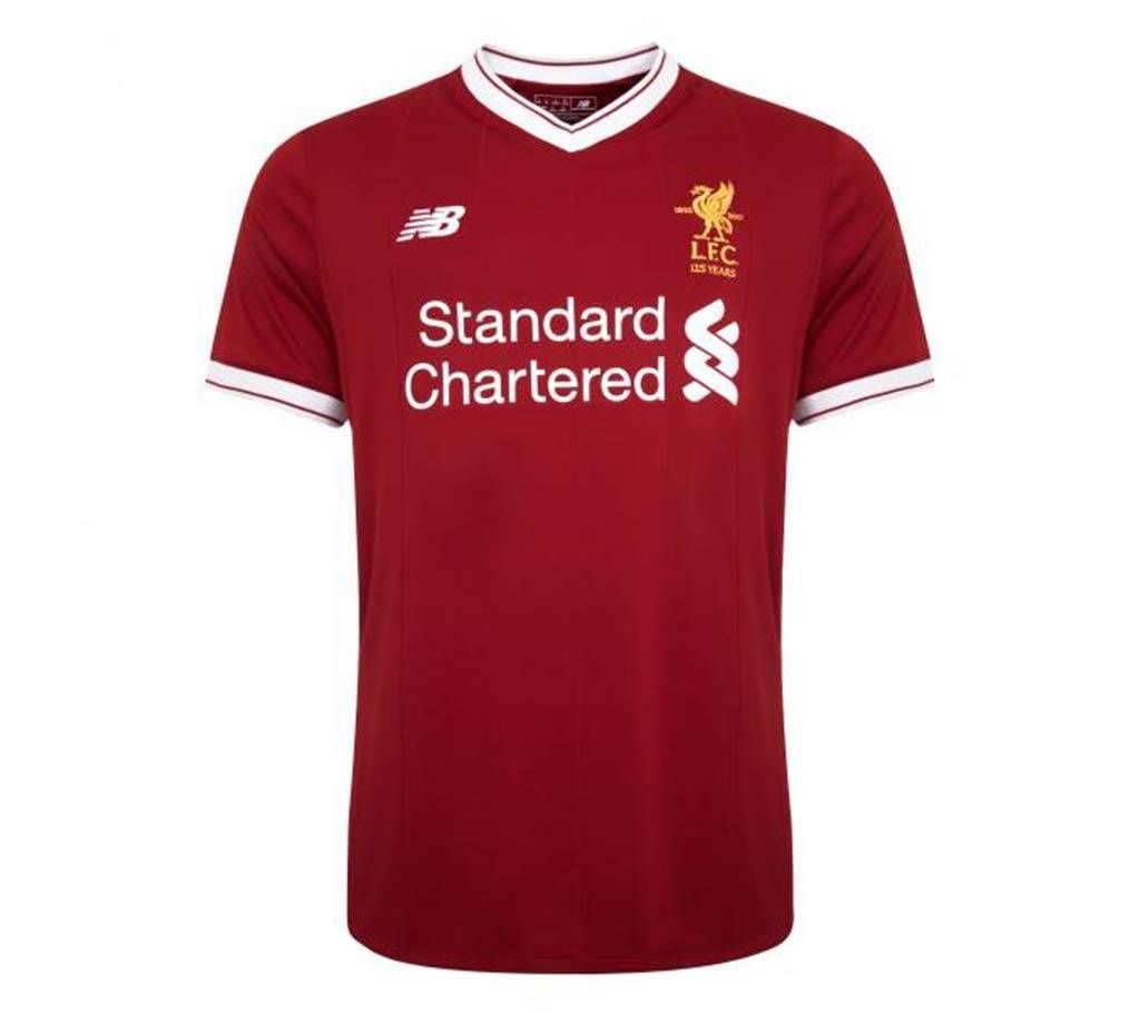 Liverpool Home Jersey
