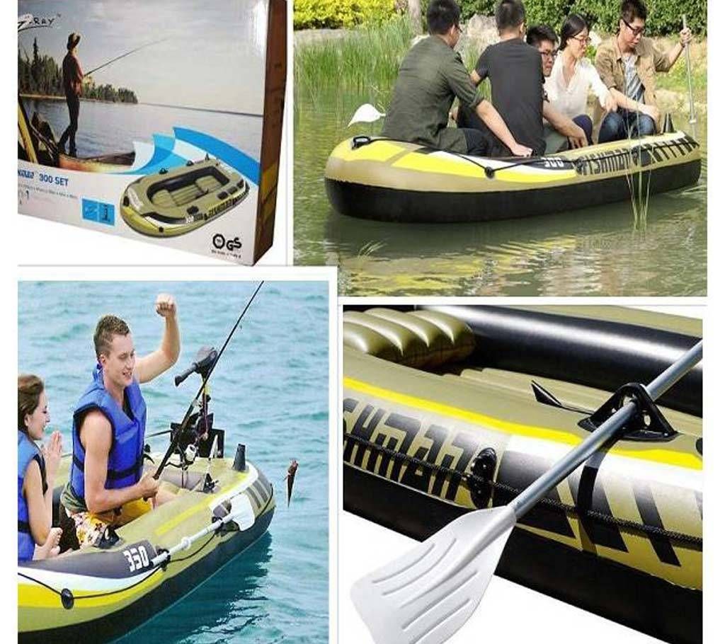 4 man Fishman Boat Latest version