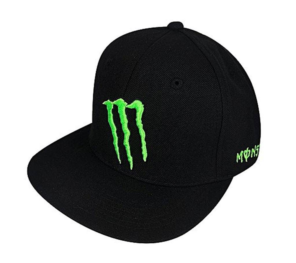 Monstar Dj Hip Hop Cap For Men