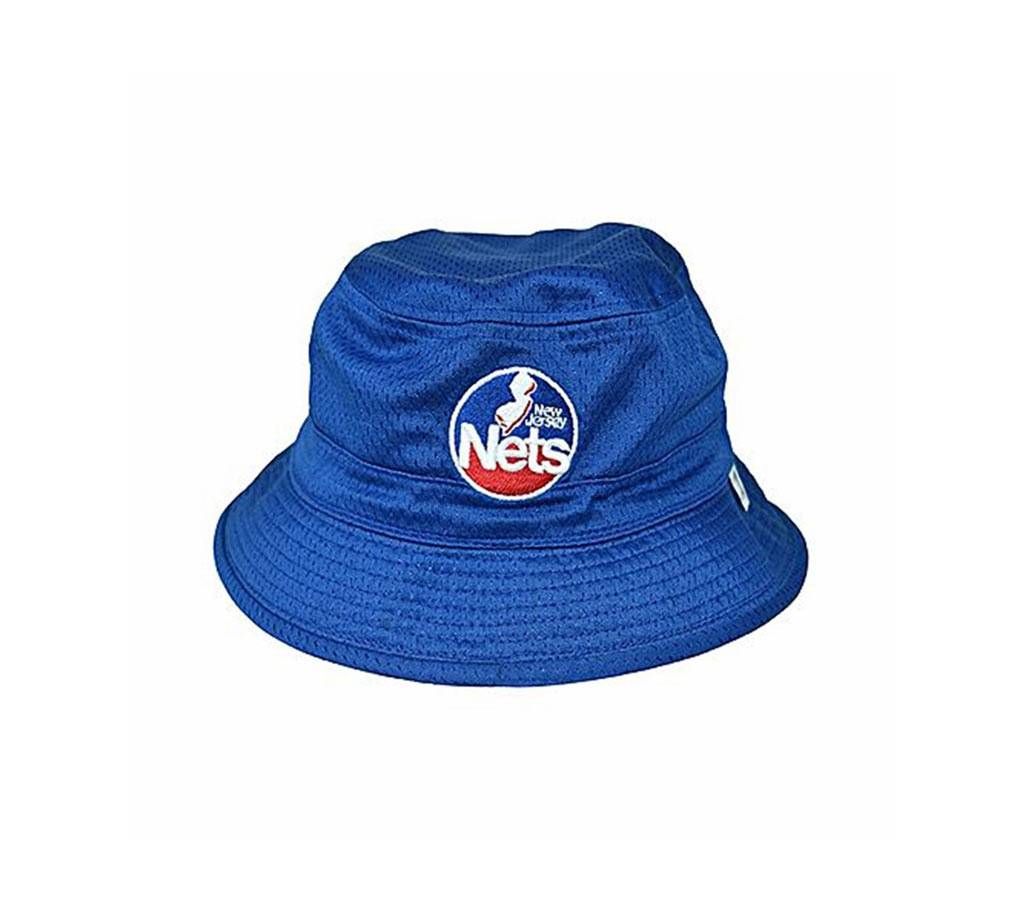 Blue Georgette Travel Hat for Men