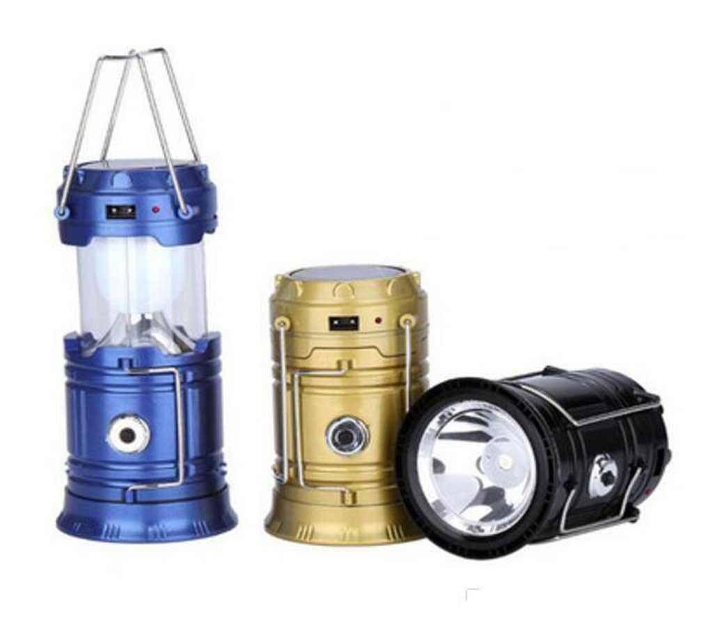 camoing light