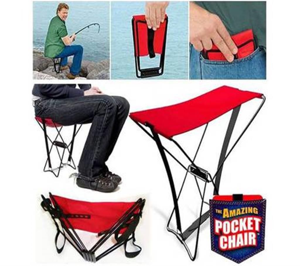 Mini Pocket Chair