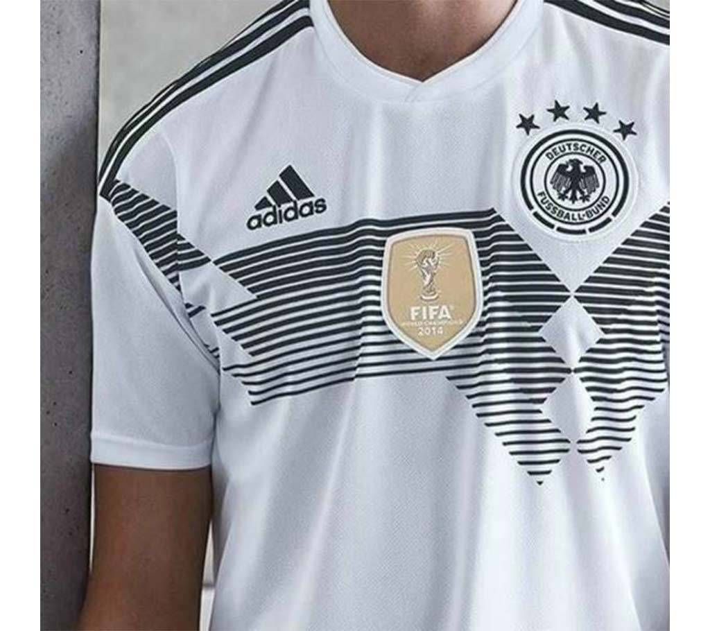 Germany Home World Cup Exclusive Jersey 2018