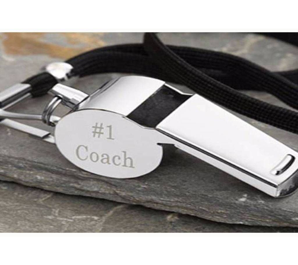 Coach Whitsle