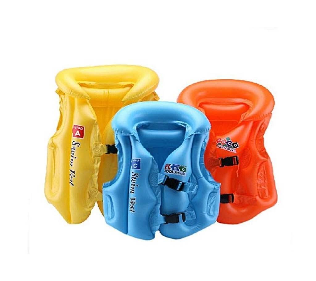 Inflatable Life Jacket