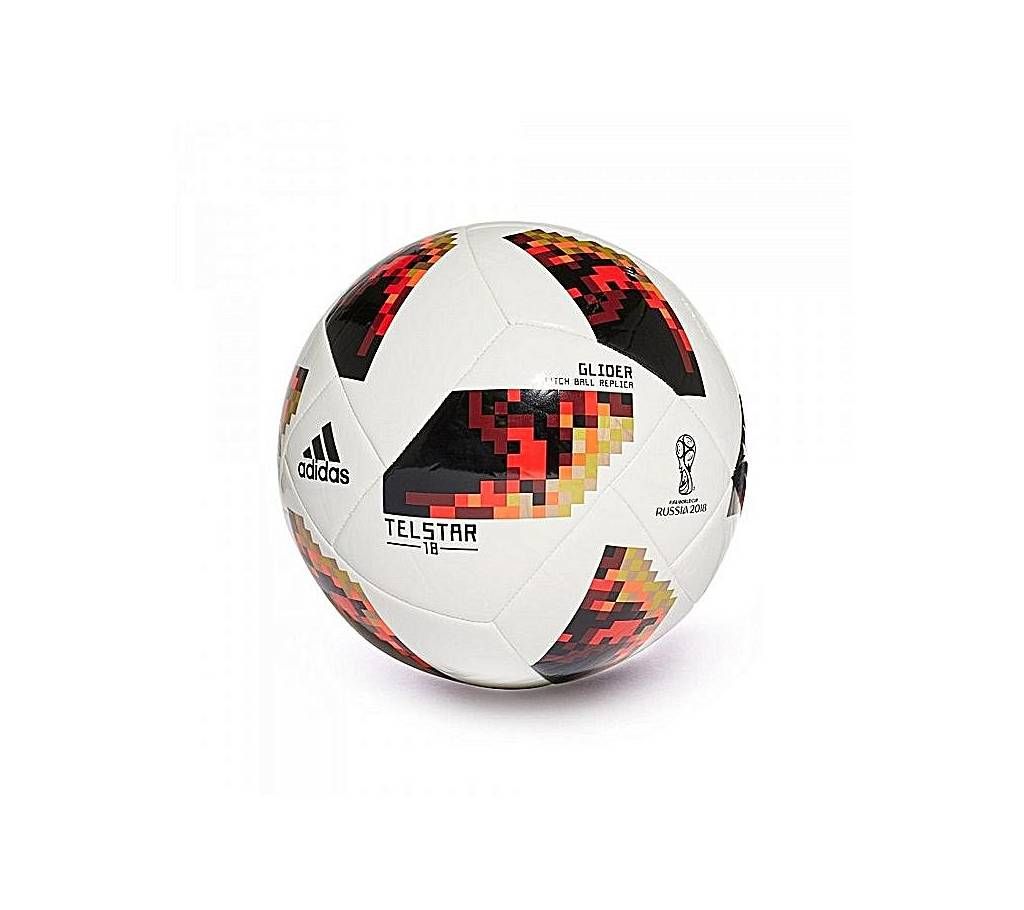 Russia World Cup 2018 Knock Out Match Football - Red