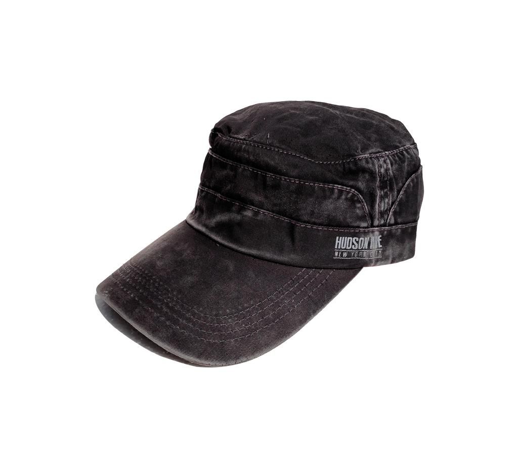 Hudson Eye Cotton Cap For Men