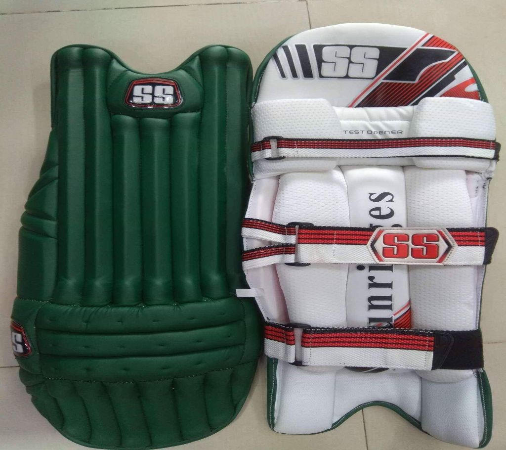 SS TEST OPENER Batting Pad