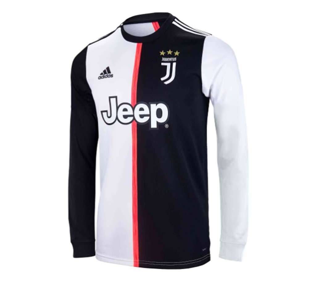 Juventus Home Full Sleeve Jersey
