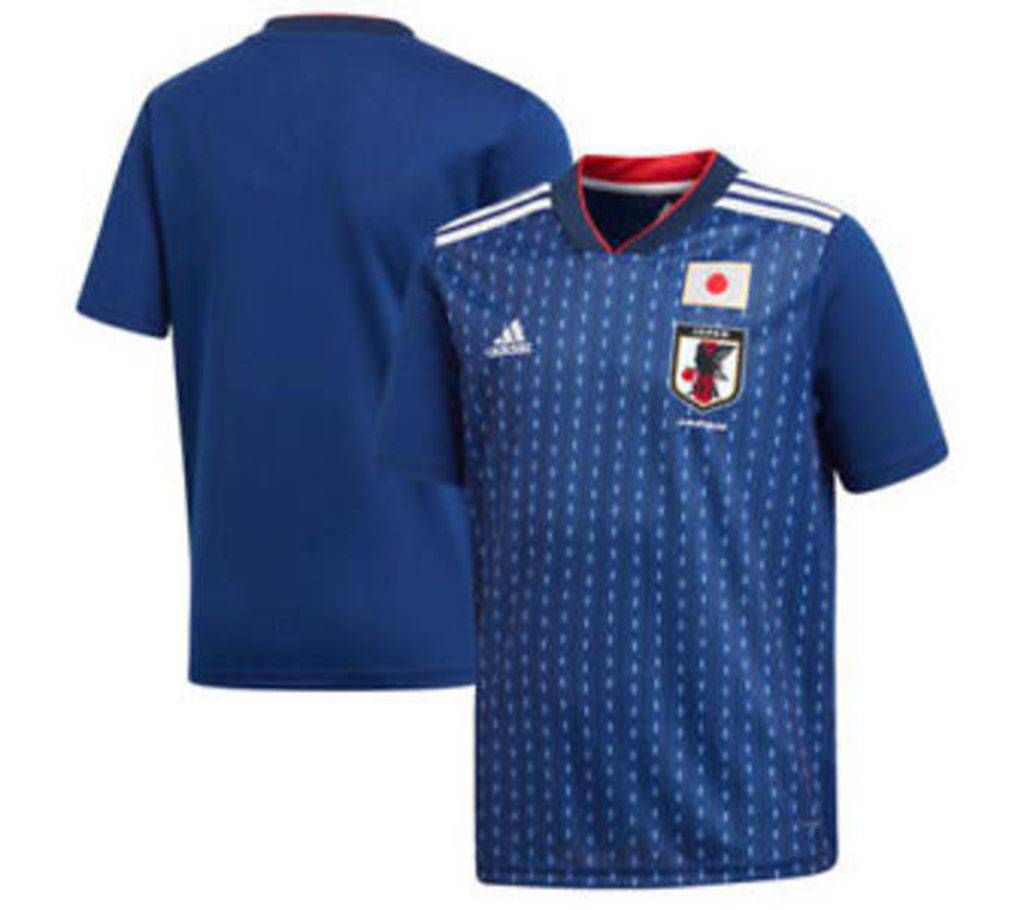 Japan Home World Cup Exclusive Jersey 2018