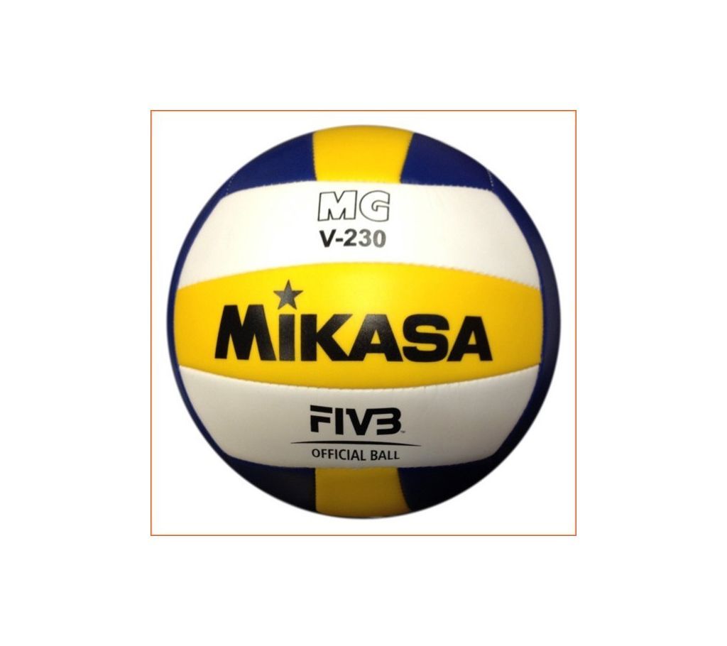Mikasa V230 Premium Synthetic Volleyball