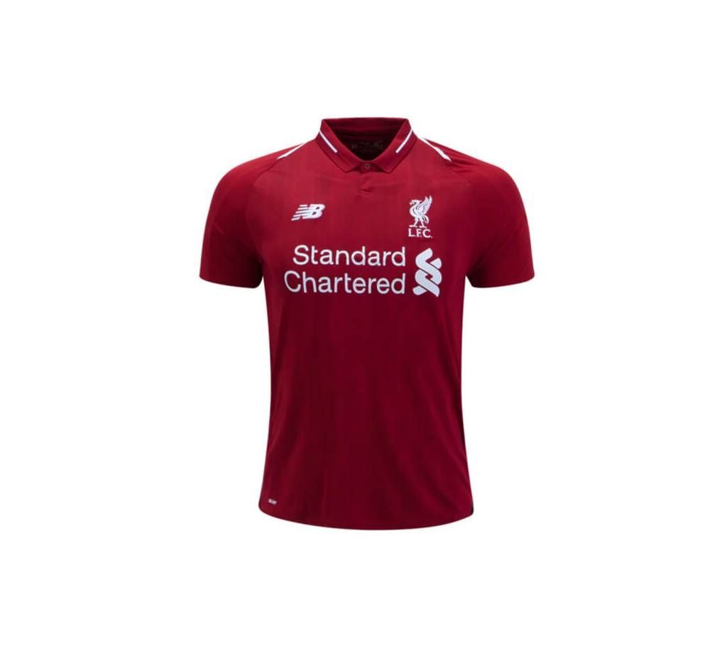 Liverpool home jersey (Replica)