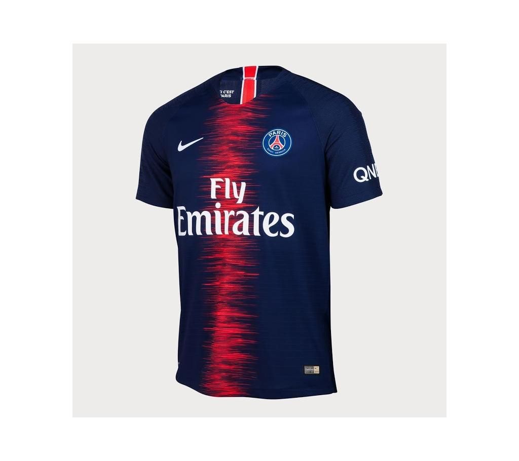 PSG Half Sleeve Home Jersey-copy