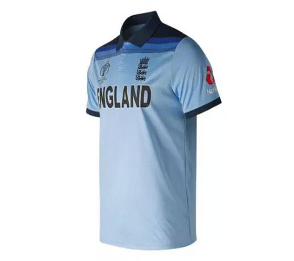 ENGLAND Home Cricket Jersey World Cup 2019 for Unisex-Copy
