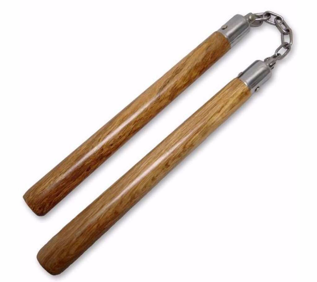 Ninja wooden Nanchaku