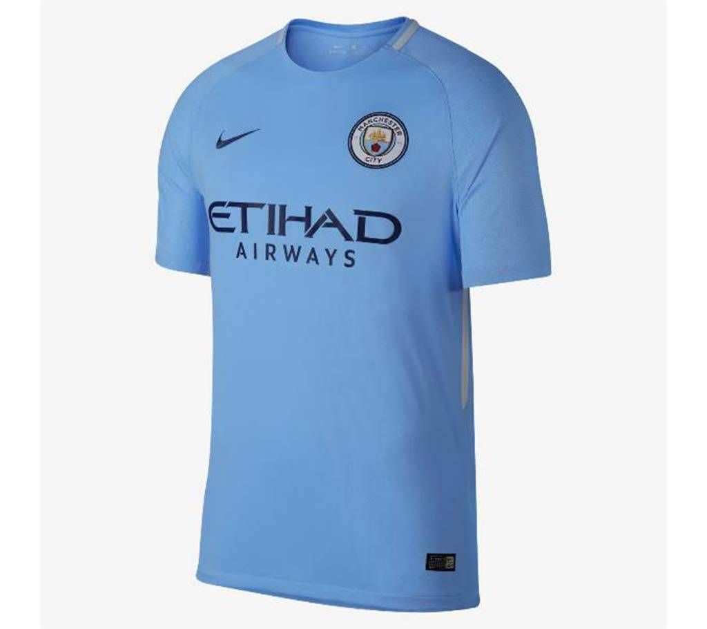 Manchester City Home Jersey