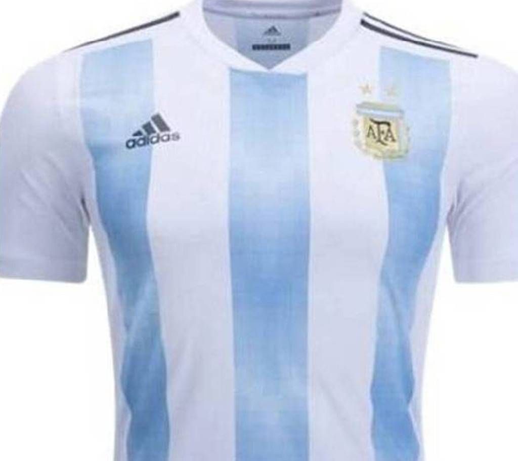 Argentina Jersey FiFa World cup 2018 Thailand