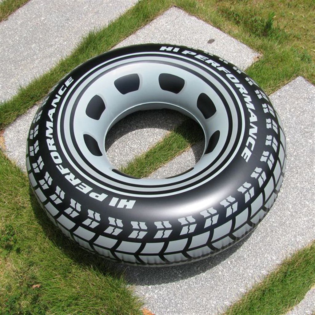 Tyre Swimming Tube