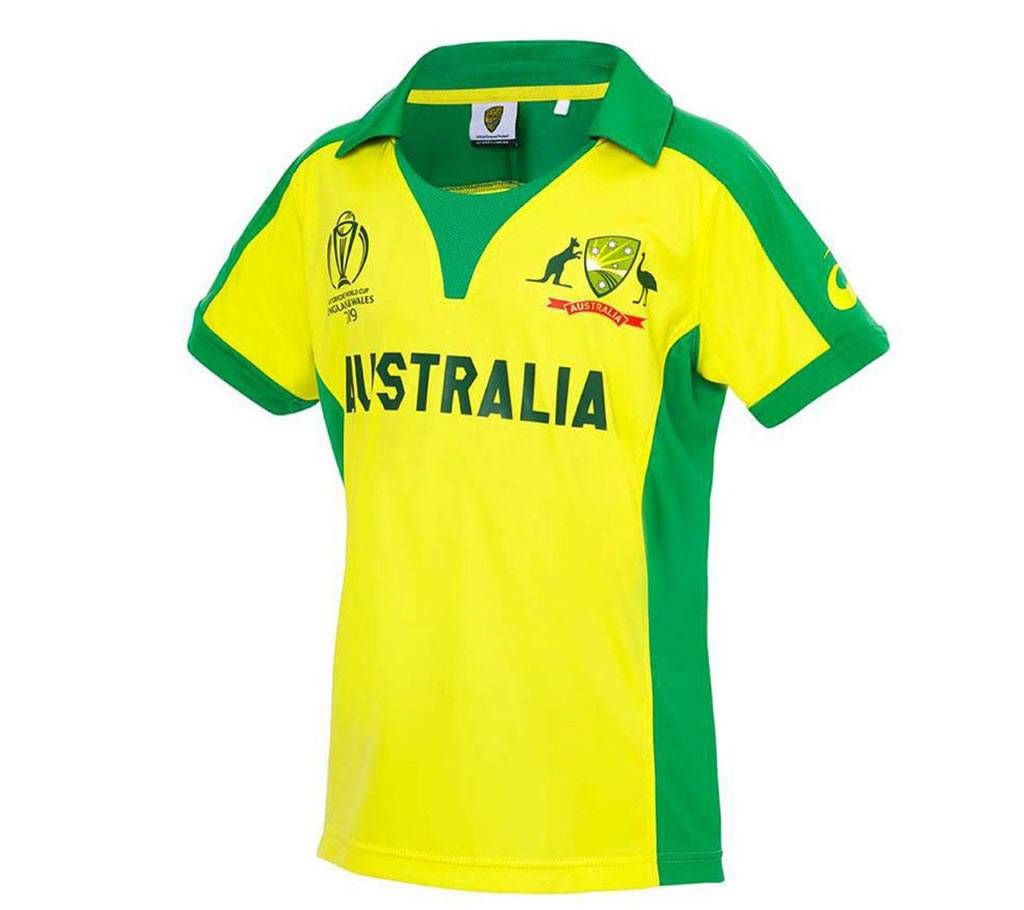 Australia National Cricket Team Jersey-Copy