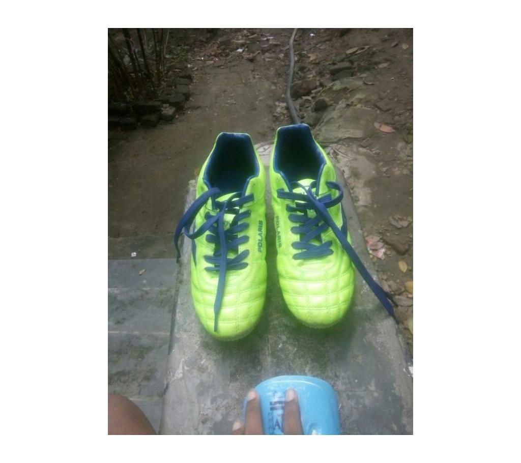 football boat