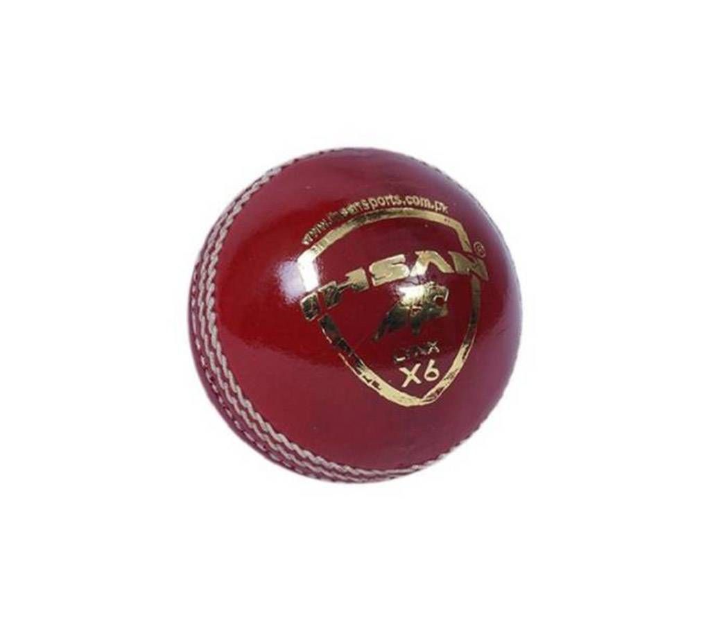 Cricket Ball - Red