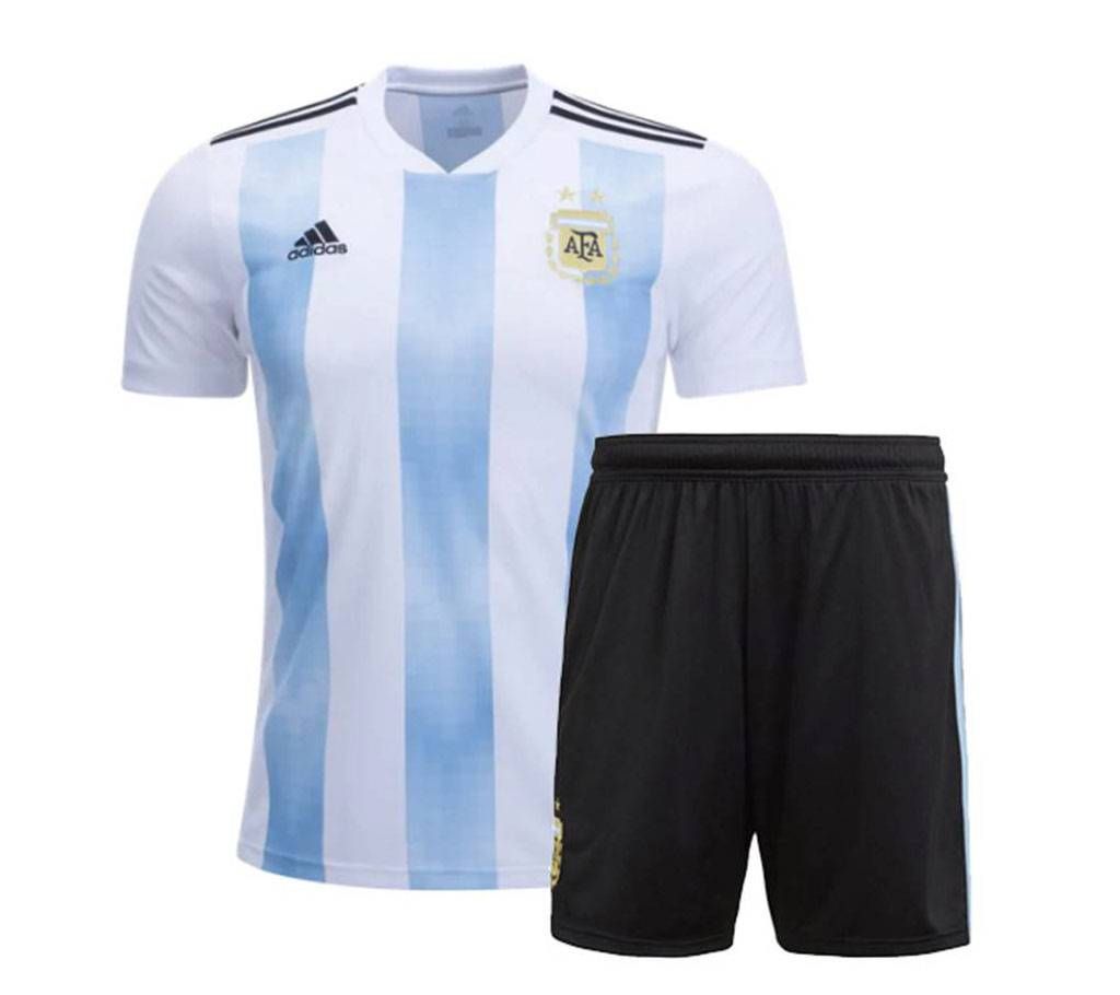 2 Combo Argentina Thailand Branded Jersey & Short Pant (Copy) 