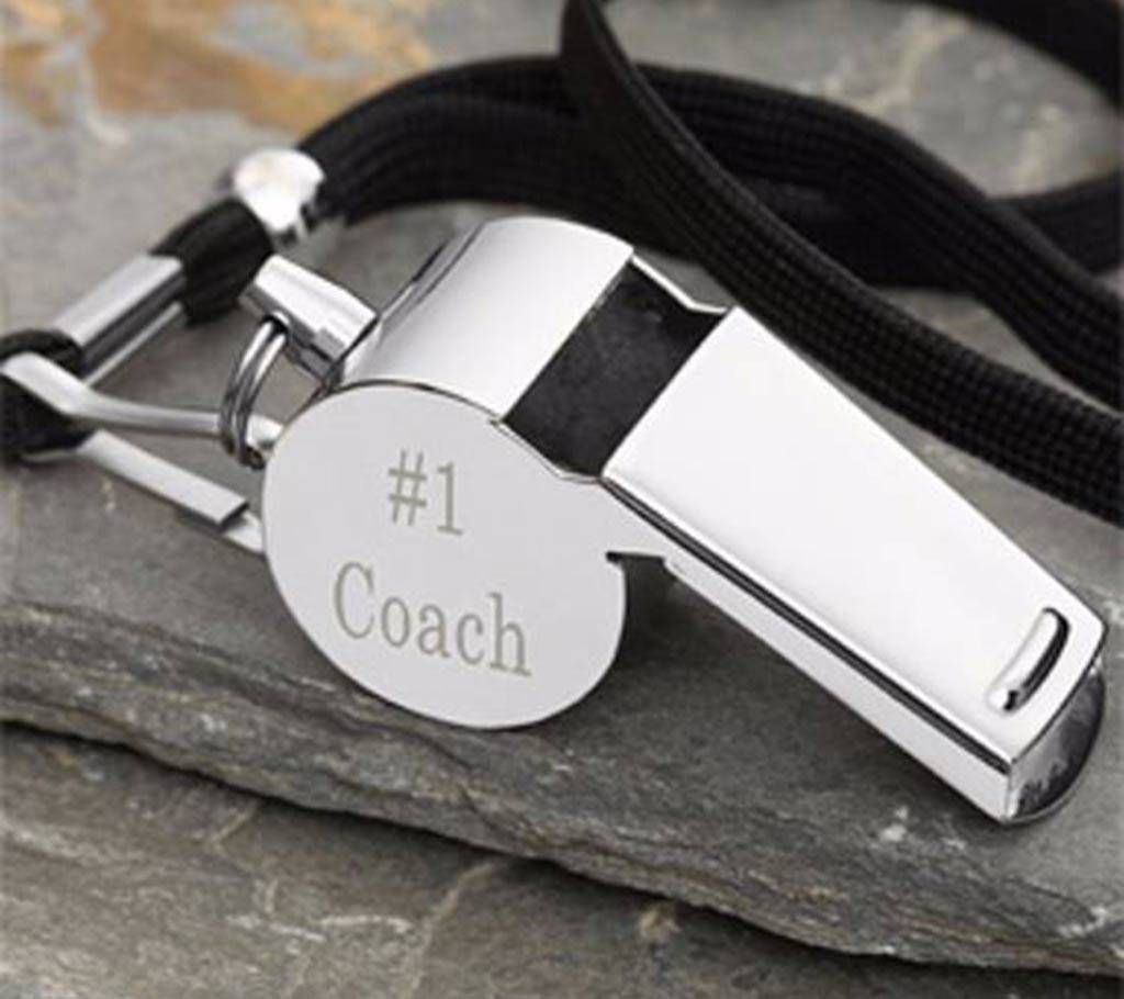 Coach Whistle 