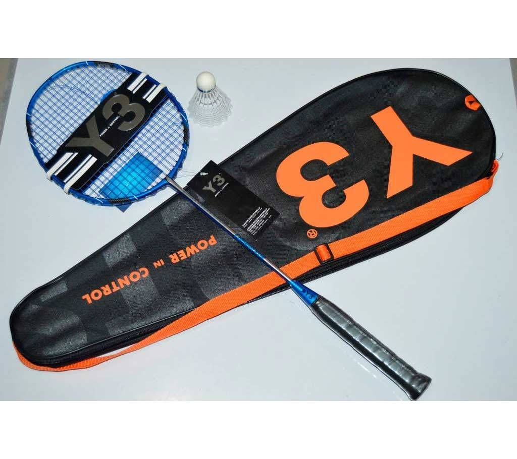 Y3  Badminton Racket