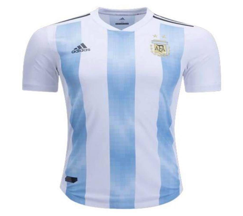 ARGENTINA  HOME JERSEY 2017-18