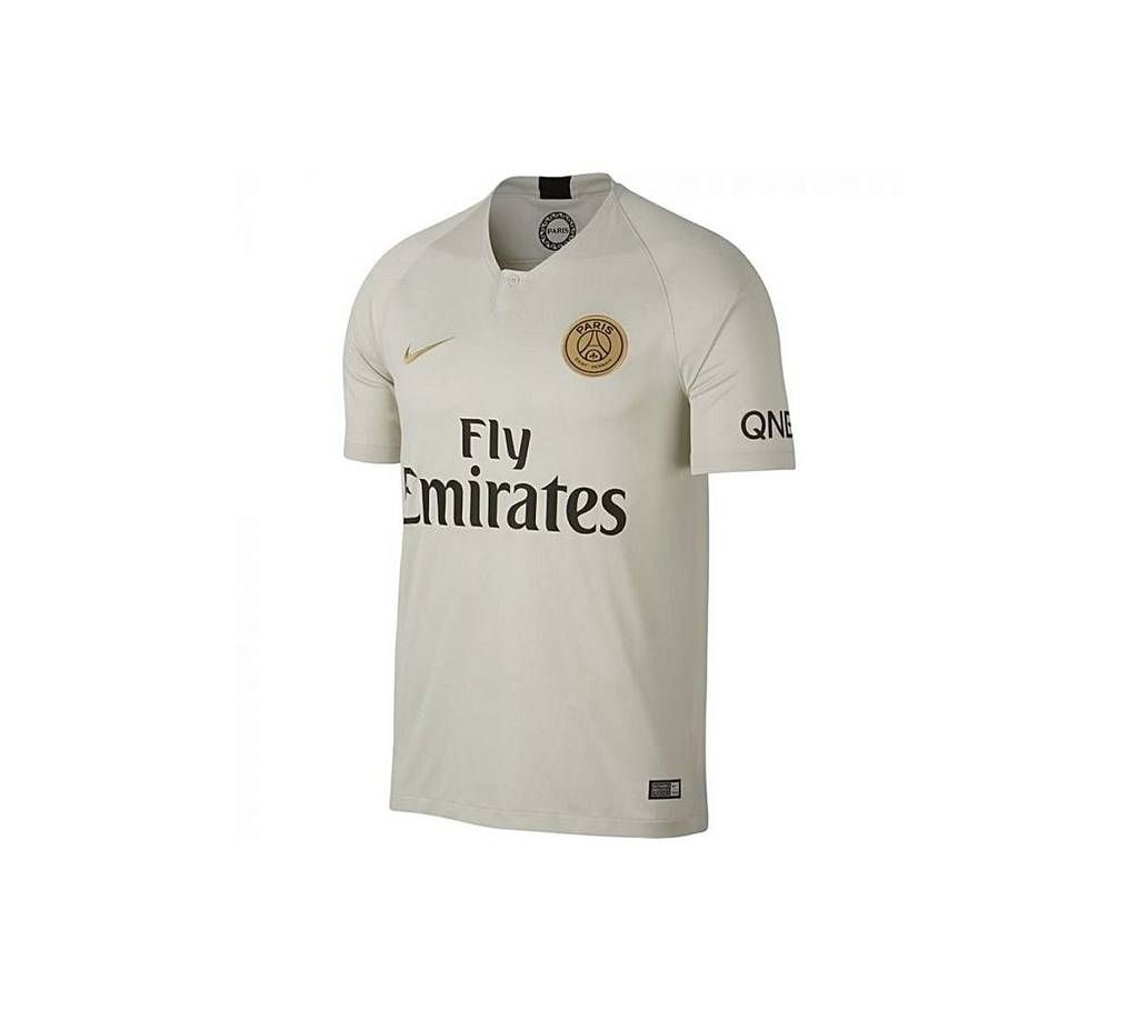 2018 - 19 Paris Saint-Germani (PSG) Away Short Sleeve Jersey