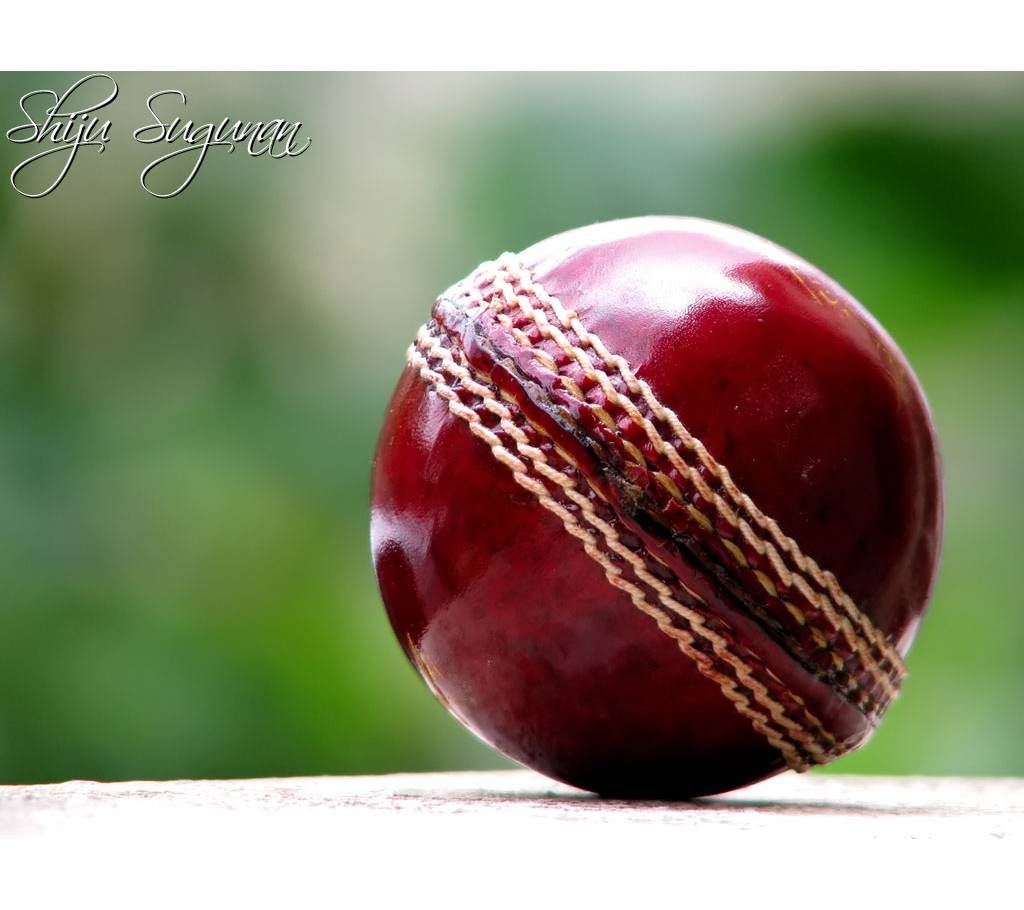 Cricket Ball