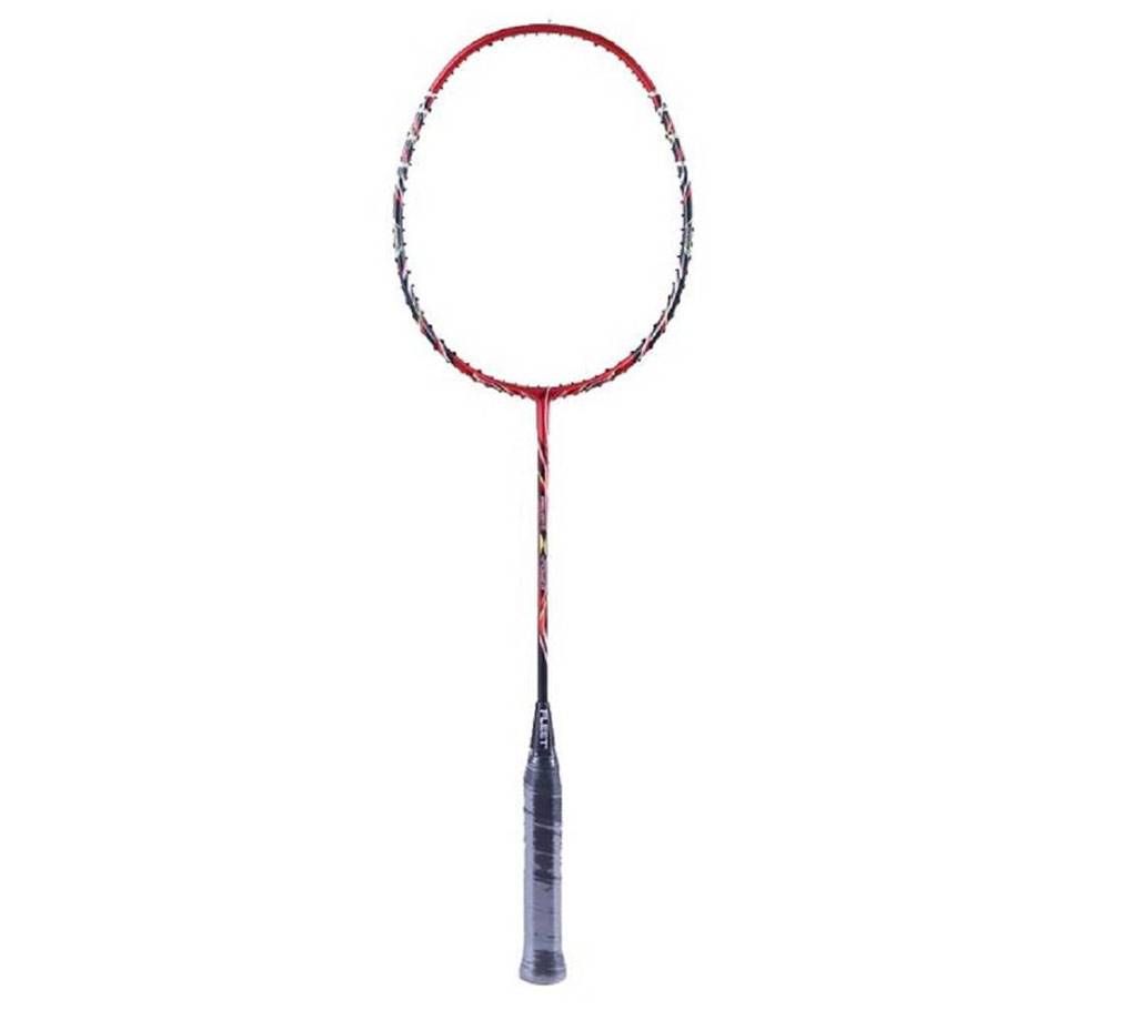 Fleet Badminton Racquet - Red