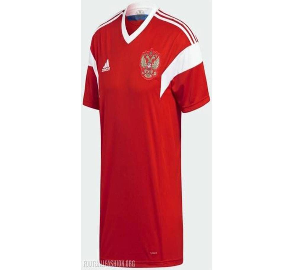 Russia Home World Cup Exclusive Jersey 2018