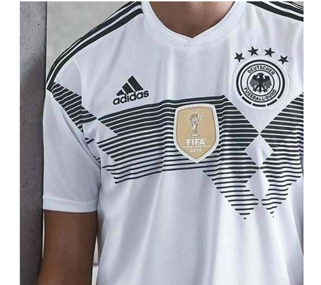 2018 World Cup Germany Home copy Jersey
