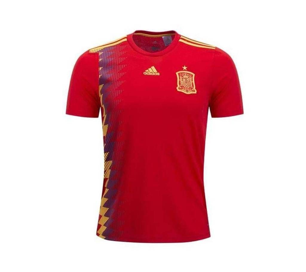 FIFA World Cup 2015 Spain jersey
