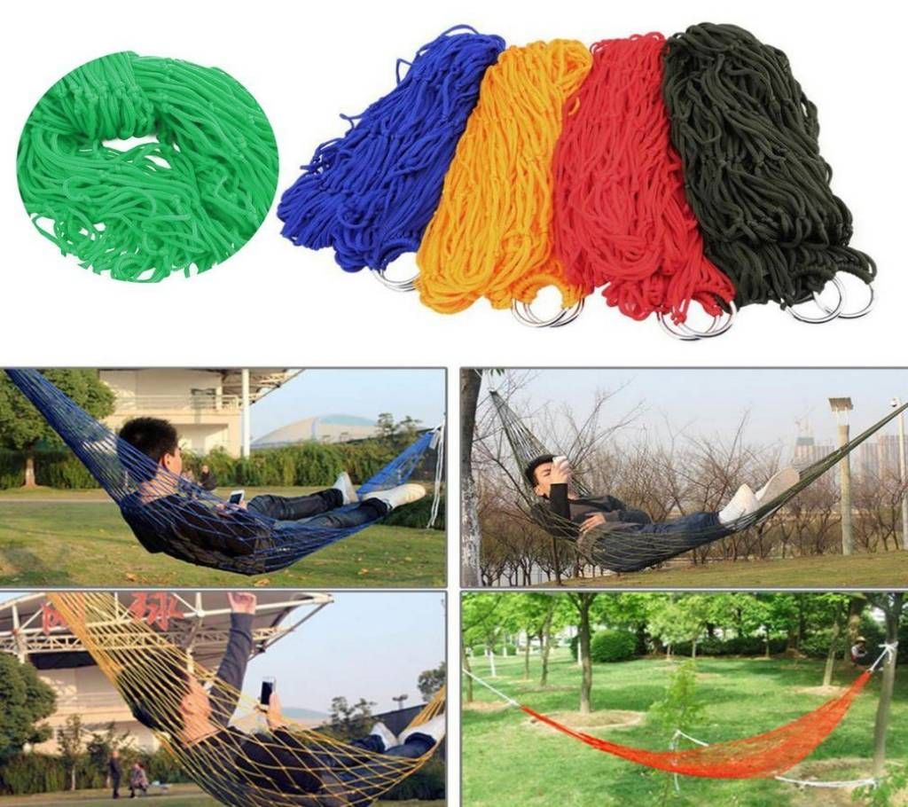 Hammock Nylon Made Dolna  