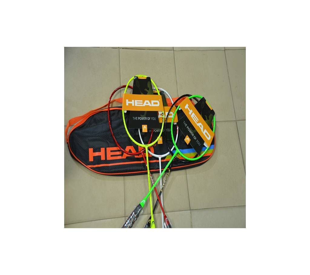 head badminton racket 1st (copy)