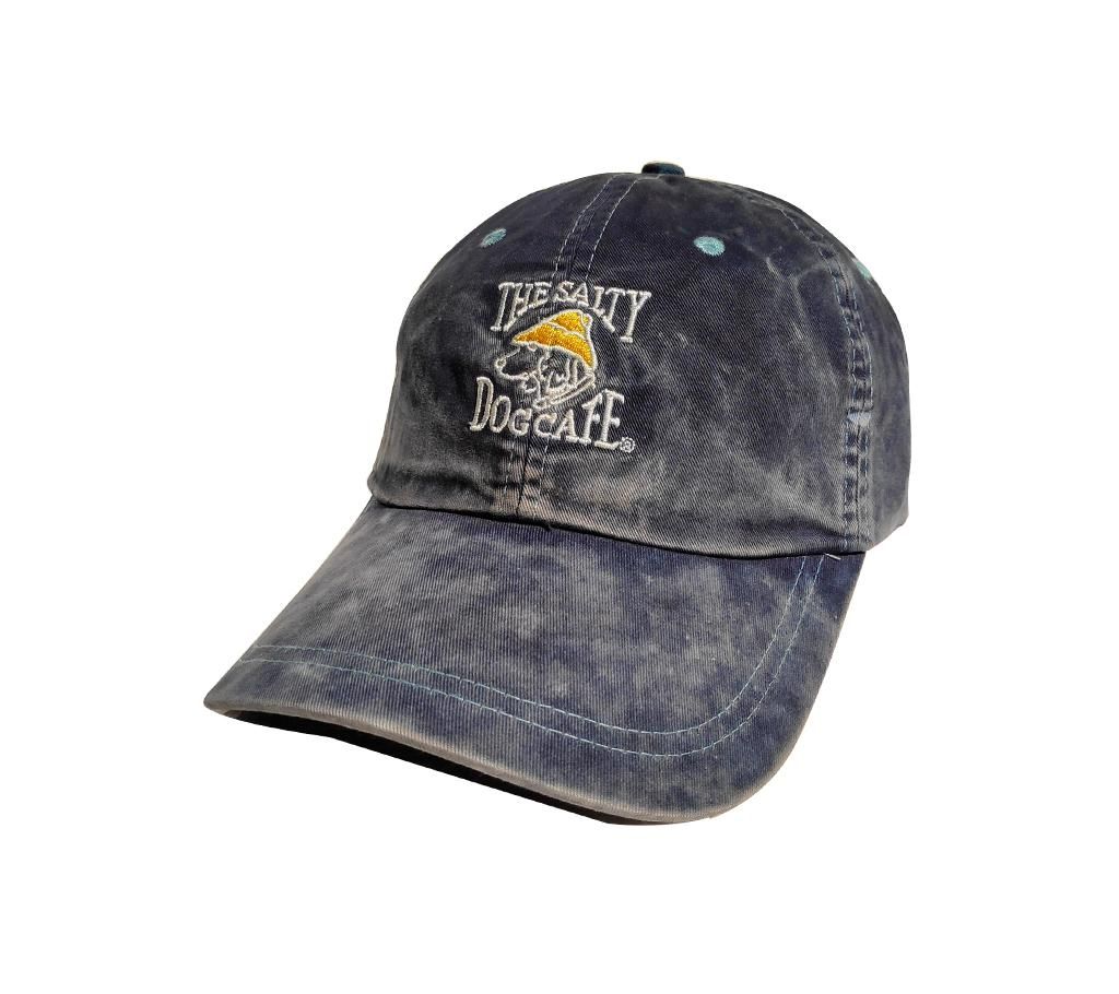 Dogcafe Washed Cotton Cap For Men