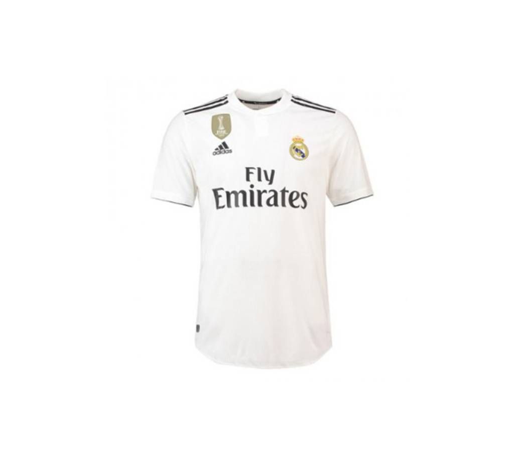 Real Madrid Football Team jersey