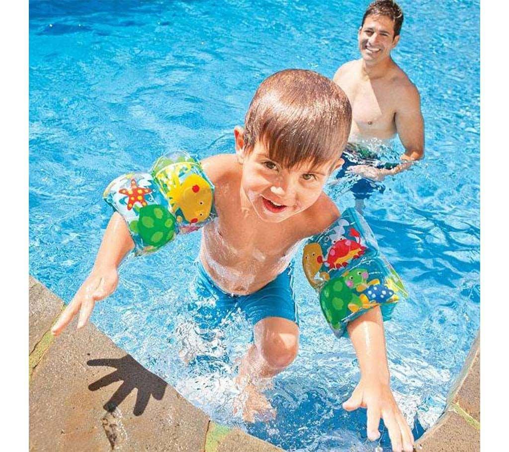Intex Recreation Arm Bands-Learning Swimg Easier