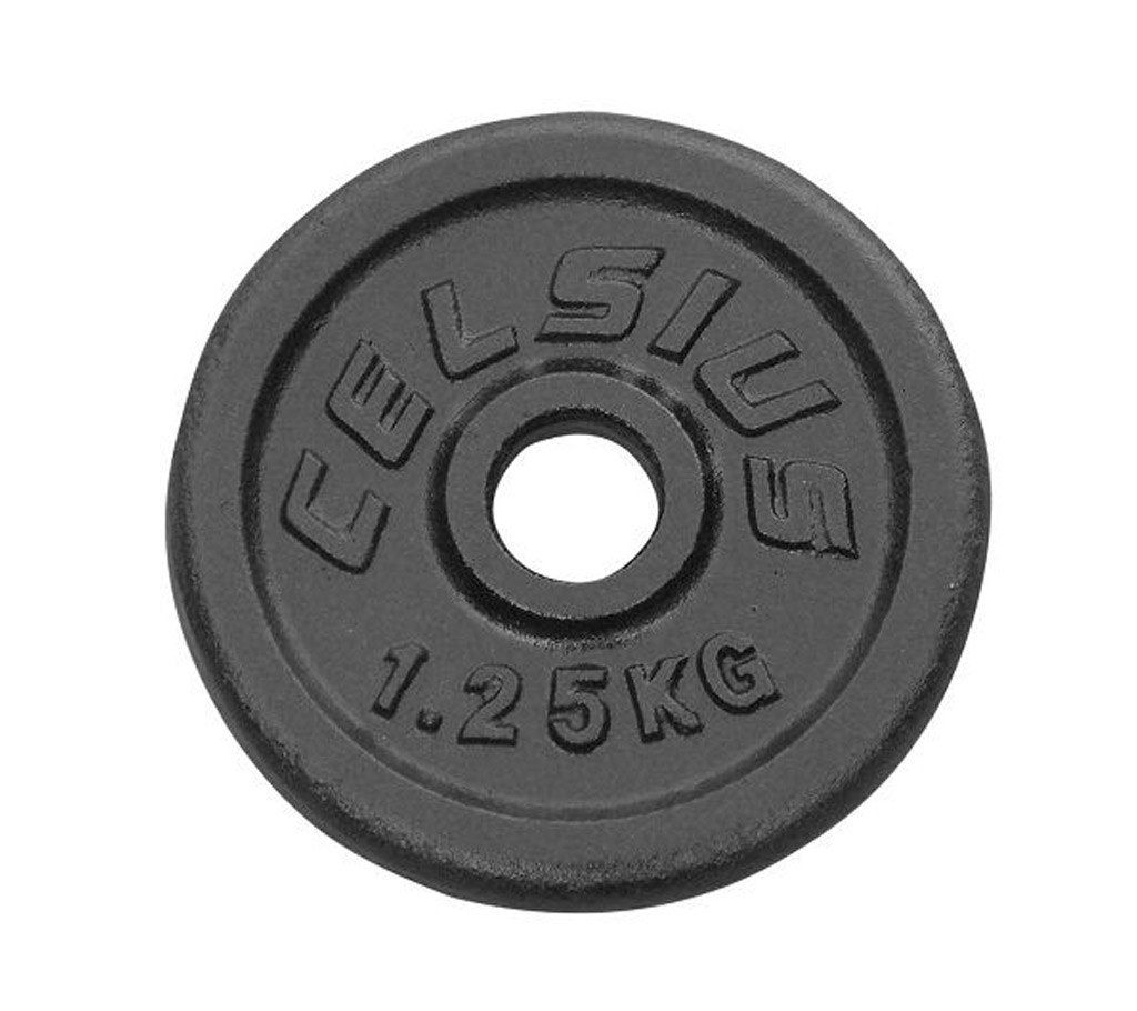 Dumbbell Plate- 1.25 kg 