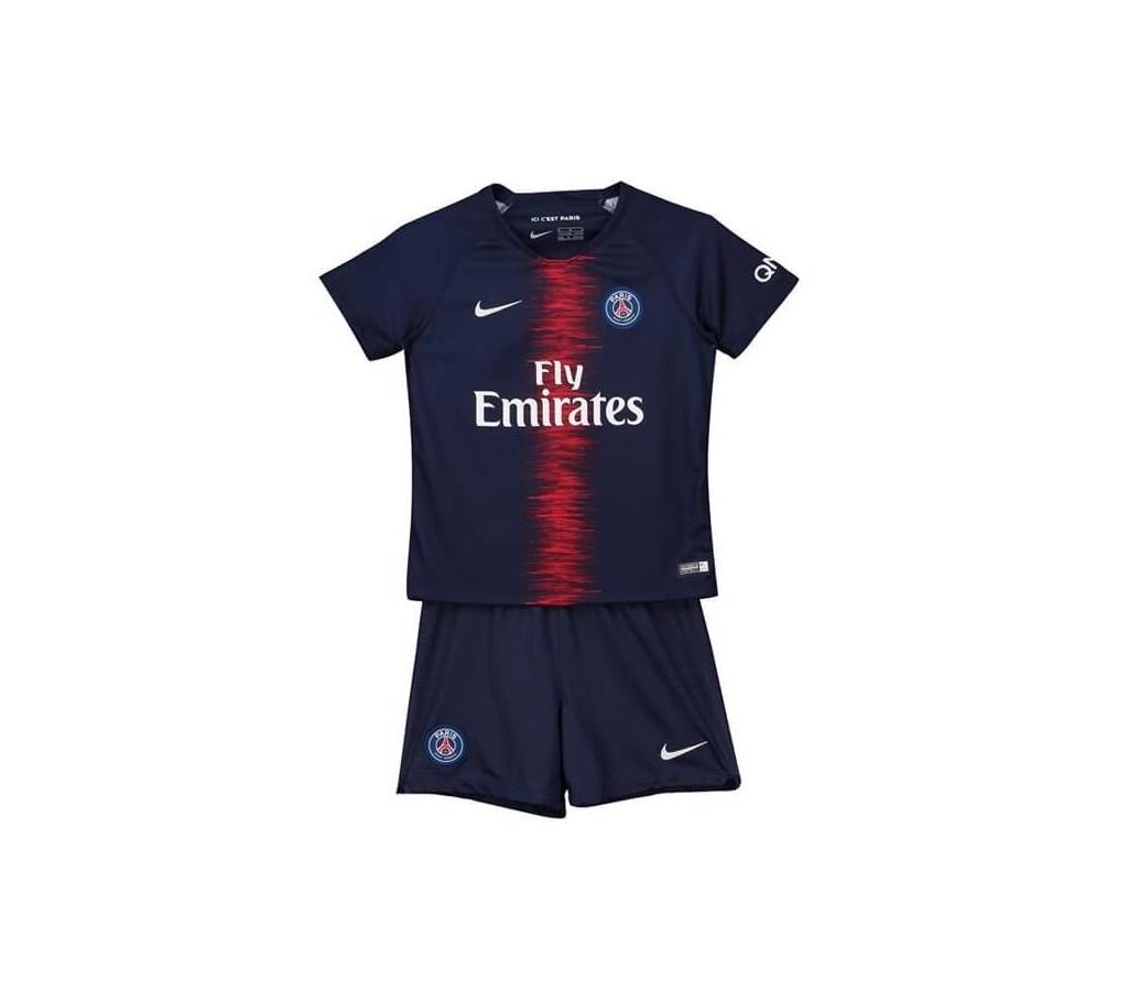 2018 -19 Paris Saint - Germani Home Kids Jersey
