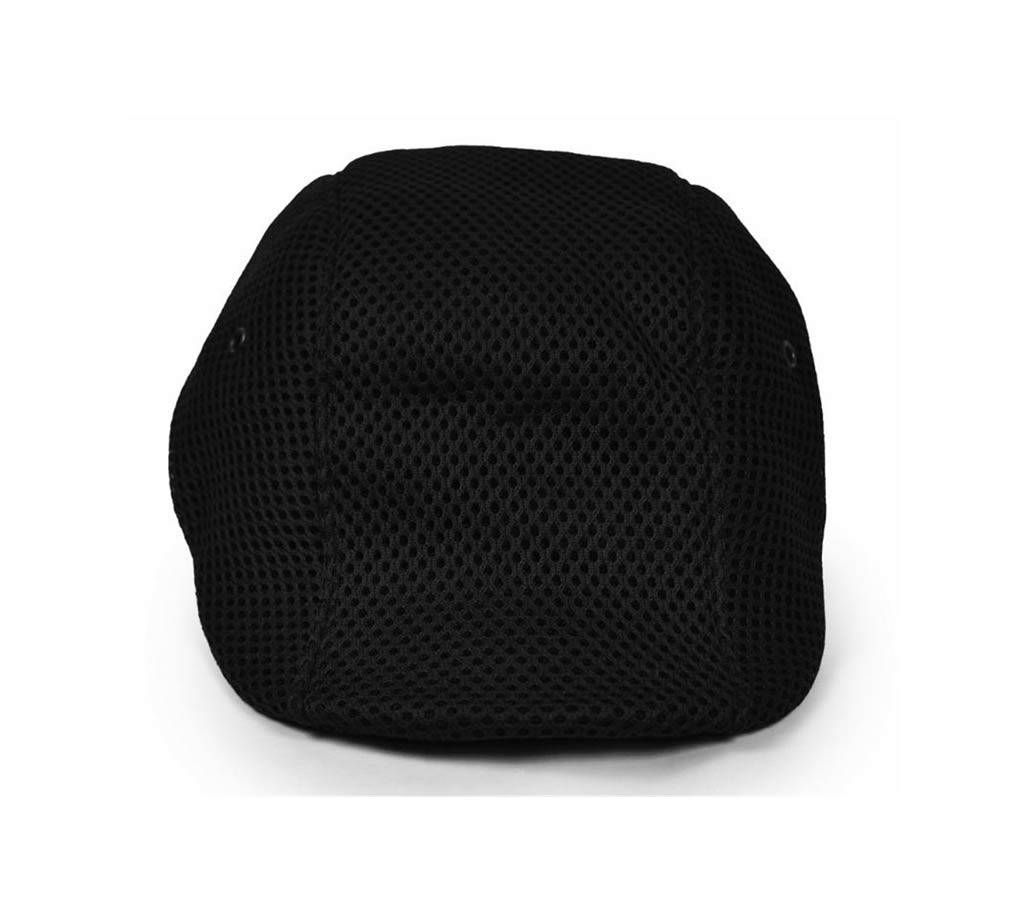 Balck Net Golf Cap for Men