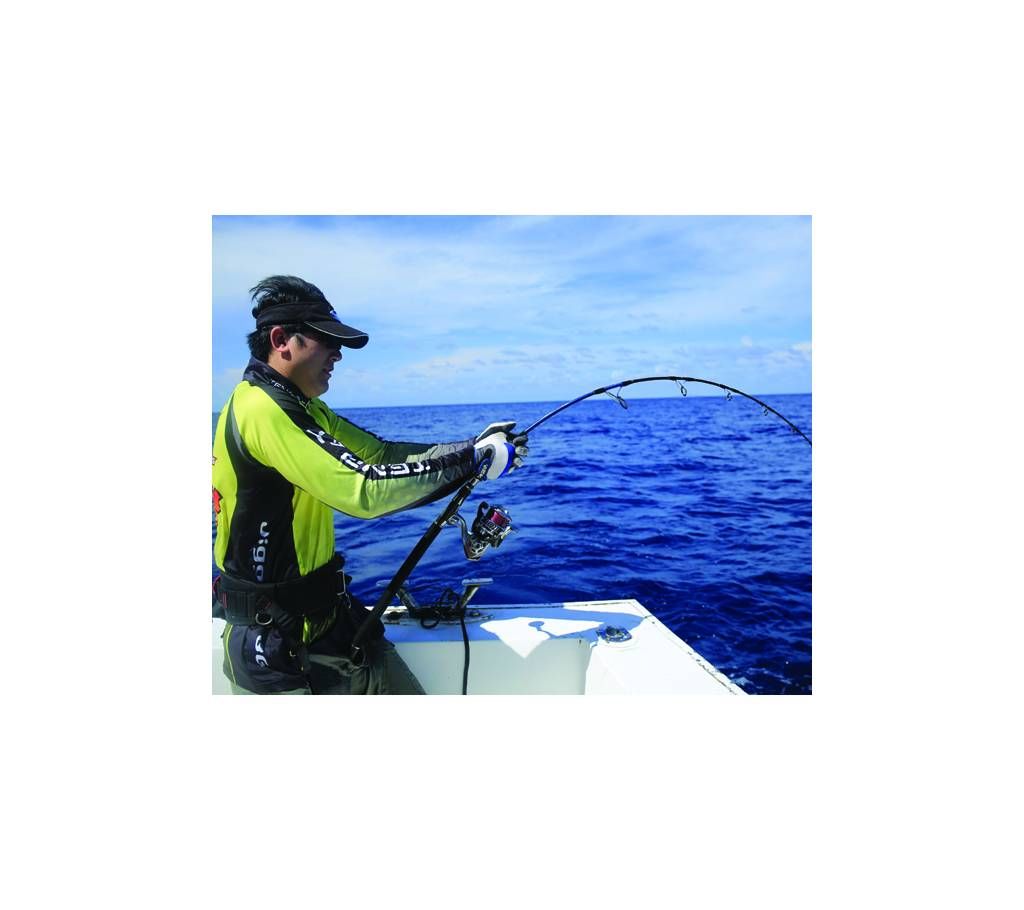 Fishing Rod & Reel Combo