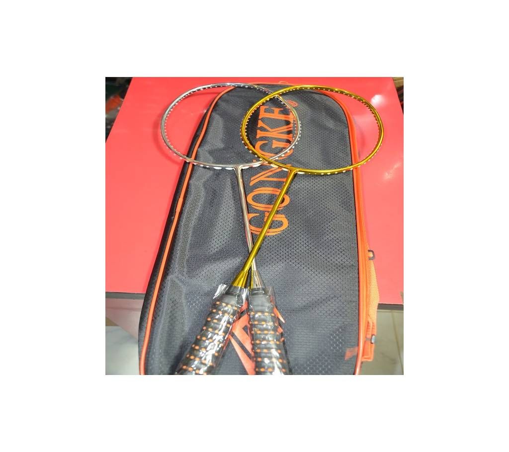 one colour badminton racket master copy