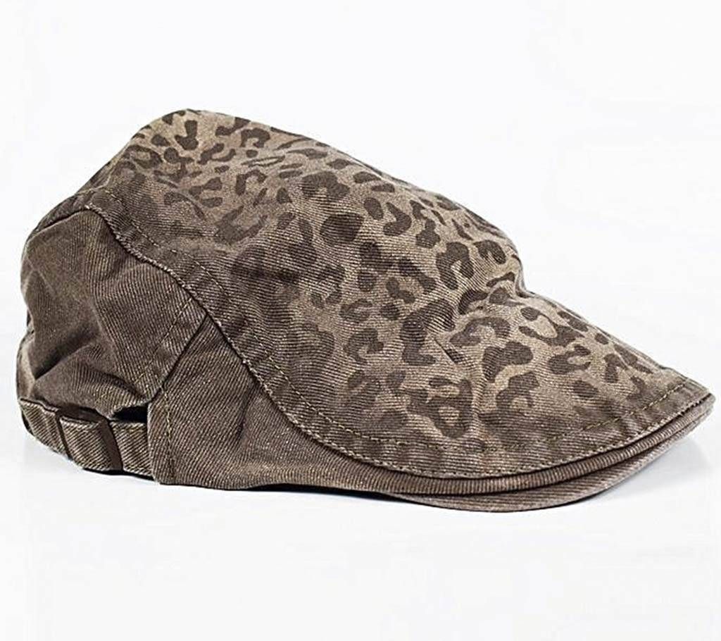 Multi Color Denim China Golf Cap For Men