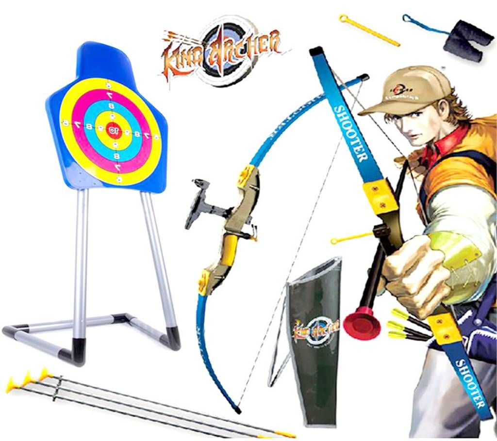 Yentie King Archer  The  World Champion 