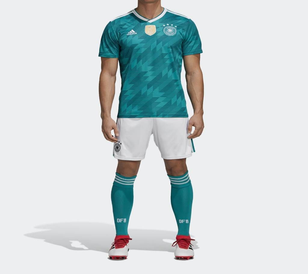 2018 World Cup Germany Away KIT Exclusive European Quality (Copy)