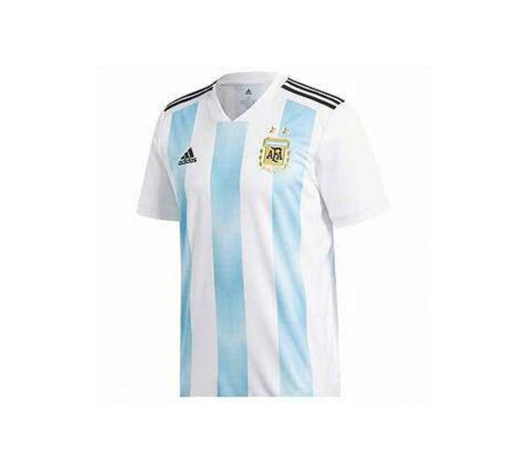 Fifa World Cup Argentina Jersey 2018 - Copy